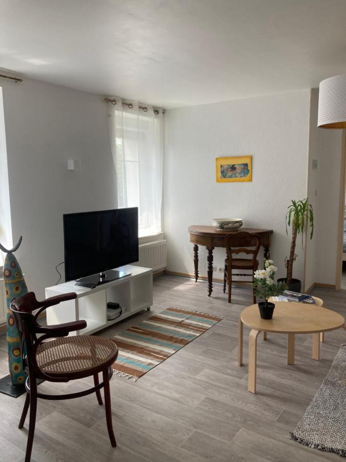 Samba Appartement De Charme 5 Pers Mulhouse Exterior foto